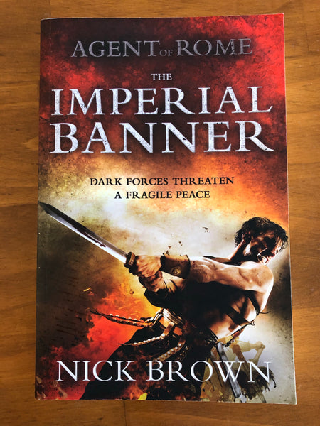 Brown, Nick - Imperial Banner (Trade Paperback)