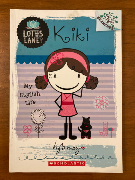 May, Kyla - Lotus Lane 01 Kiki (Paperback)