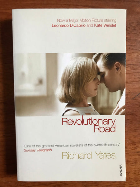 Yates, Richard - Revolutionary Road   (Paperback)