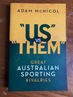 McNicol, Adam - Us Vs Them (Trade Paperback)