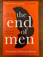 Sweeney-Baird, Christina - End of Men (Trade Paperback)