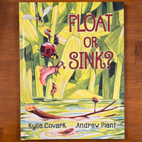 Covark, Kylie - Float or Sink (Hardcover)