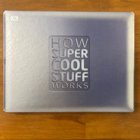 DK - How Super Cool Stuff Works (Hardcover)