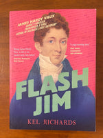 Richards, Kel - Flash Jim (Paperback)