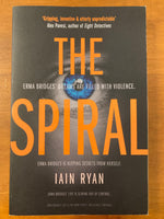 Ryan, Iain - Spiral (Trade Paperback)