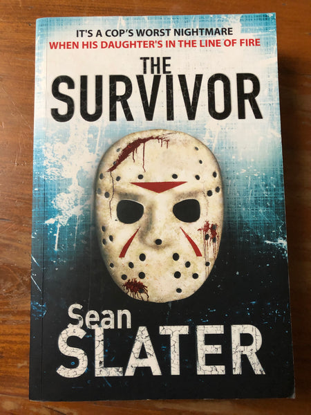 Slater, Sean - Survivor (Trade Paperback)