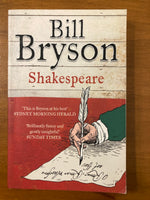 Bryson, Bill - Shakespeare (Paperback)