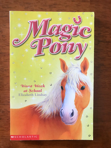 Lindsay, Elizabeth - Magic Pony 06 (Paperback)