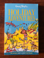 Blyton, Enid - Classic Collection - Holiday Adventures (Paperback)