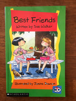 Solo - Walker, Sue - Best Friends (Paperback)