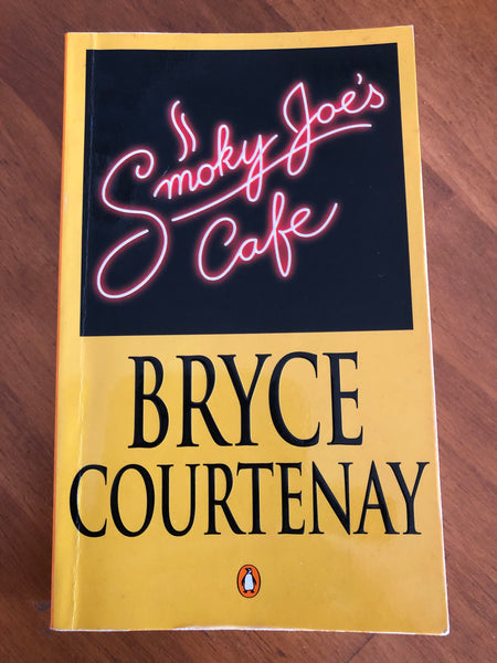 Courtenay, Bryce - Smoky Joe's Café (Small Paperback)