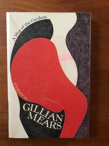 Mears, Gillian - Map of the Gardens (Paperback)