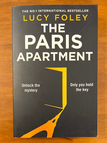 Foley, Lucy - Paris Apartment (Trade Paperback)