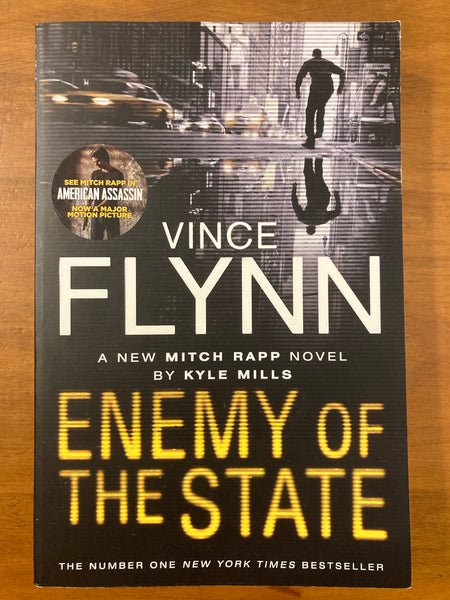 Flynn, Vince - Enemy of the State (Trade Paperback)