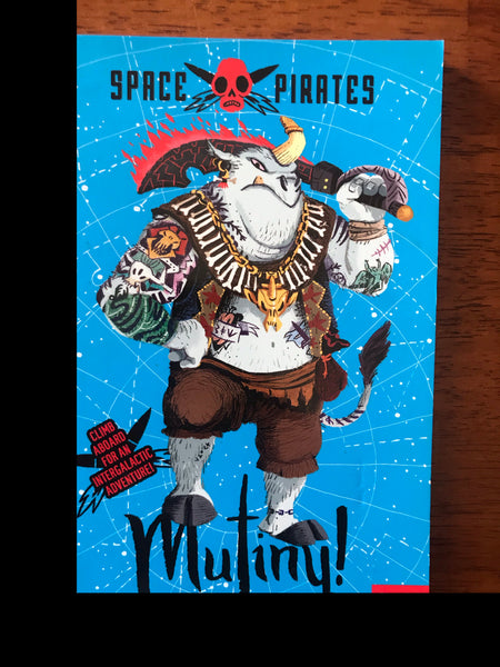 Ladd, Jim - Space Pirates Mutiny (Paperback)