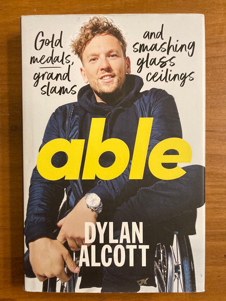 Alcott, Dylan - Able (Hardcover)