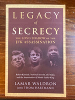 Waldron, Lamar - Legacy of Secrecy (Trade Paperback)