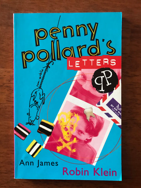 Klein, Robin - Penny Pollard's Letters (Paperback)