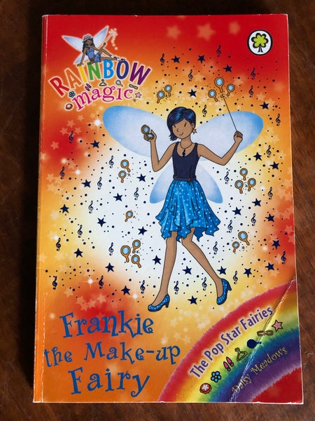 Meadows, Daisy - Rainbow Magic 117 (Paperback)