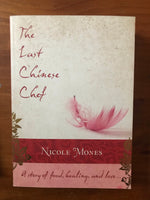 Mones, Nicole - Last Chinese Chef (Paperback)