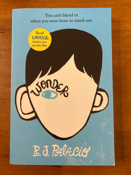 Palacio, RJ - Wonder (Paperback)