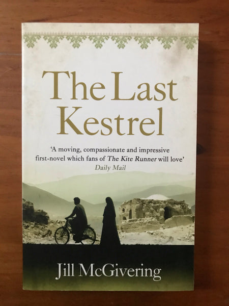 McGivering, Jill - Last Kestrel (Paperback)