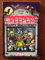 Hyde, Edgar - Creepers Happy Halloween (Paperback)