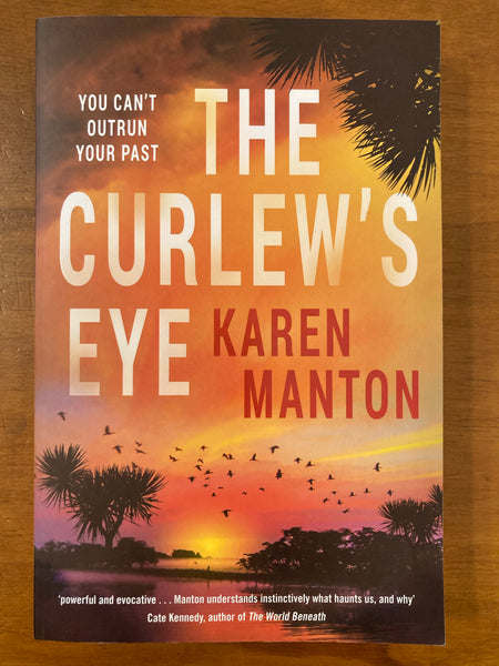 Manton, Karen - Curlew's Eye (Trade Paperback)