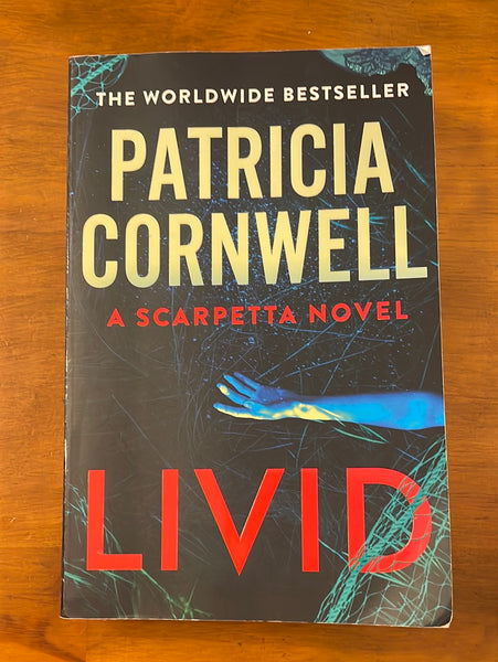 Cornwell, Patricia - Livid (Trade Paperback)