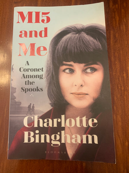 Bingham, Charlotte - M15 and Me (Paperback)