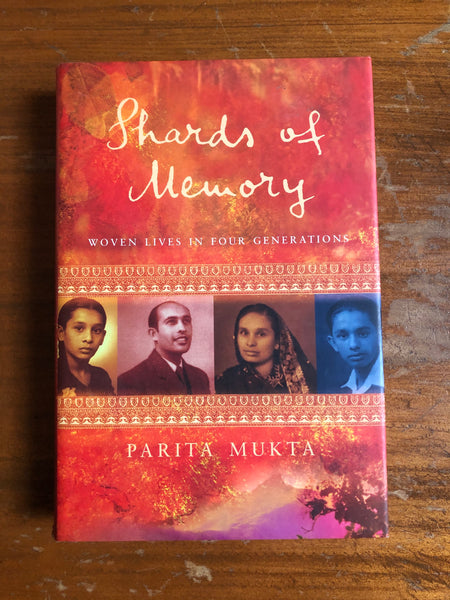 Mukta, Parita - Shards of Memory (Hardcover)