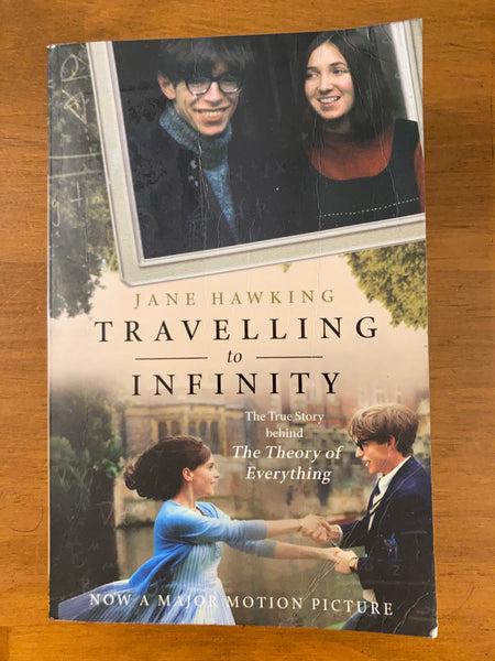 Hawking, Jane - Travelling to Infinity (Paperback)