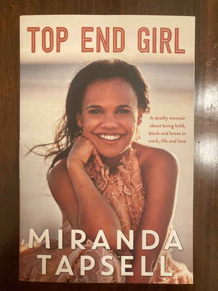 Tapsell, Miranda - Top End Girl (Trade Paperback)