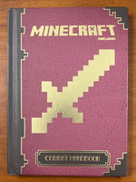 Minecraft - Combat Handbook (Hardcover)