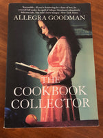 Goodman, Allegra - Cookbook Collector (Paperback)