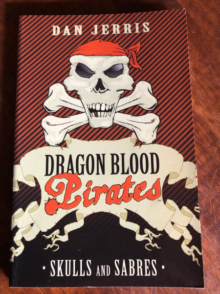 Jerris, Dan - Dragon Blood Pirates 06 (Paperback)