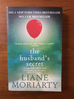 Moriarty, Liane - Husband's Secret (Paperback)