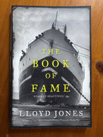 Jones, Lloyd - Book of Fame (Trade Paperback)