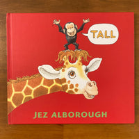 Alborough, Jez - Tall (Hardcover)