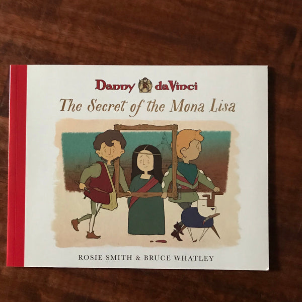 Smith, Rosie - Secret of the Mona Lisa (Paperback)