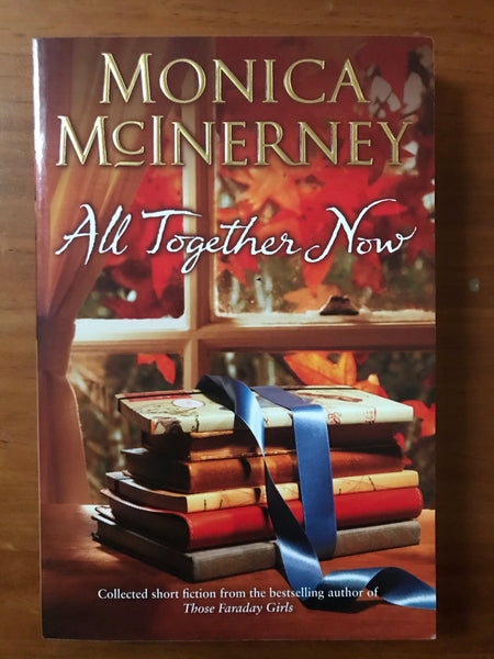 McInerney, Monica - All Together Now (Trade Paperback)