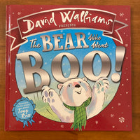 Walliams, David - Bear Who Went Boo (Hardcover)