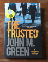 Green, John M - Trusted (Trade Paperback)