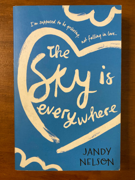 Nelson, Jandy - Sky is Everywhere (Paperback)