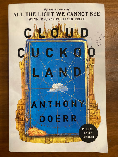 Doerr, Anthony - Cloud Cuckoo Land (Trade Paperback)