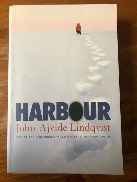 Lindqvist, John Ajvide - Harbour (Trade Paperback)