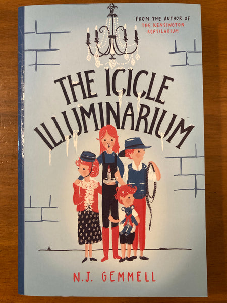 Gemmell, NJ - Icicle Illuminarium (Paperback)