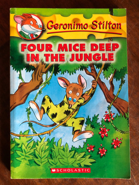 Stilton, Geronimo - Geronimo Stilton 05 (Paperback)