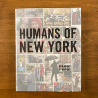 Stanton, Brandon  - Humans of New York (Hardcover)