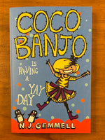 Gemmell, NJ - Coco Banjo is Having a Yay Day (Paperback)